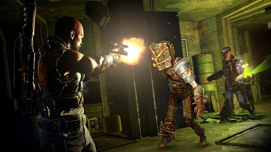 Zombie Army 4: Dead War - Mission 3: Deeper than Hell screenshot 4