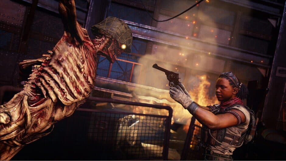 Zombie Army 4: Dead War - Mission 3: Deeper than Hell screenshot 3