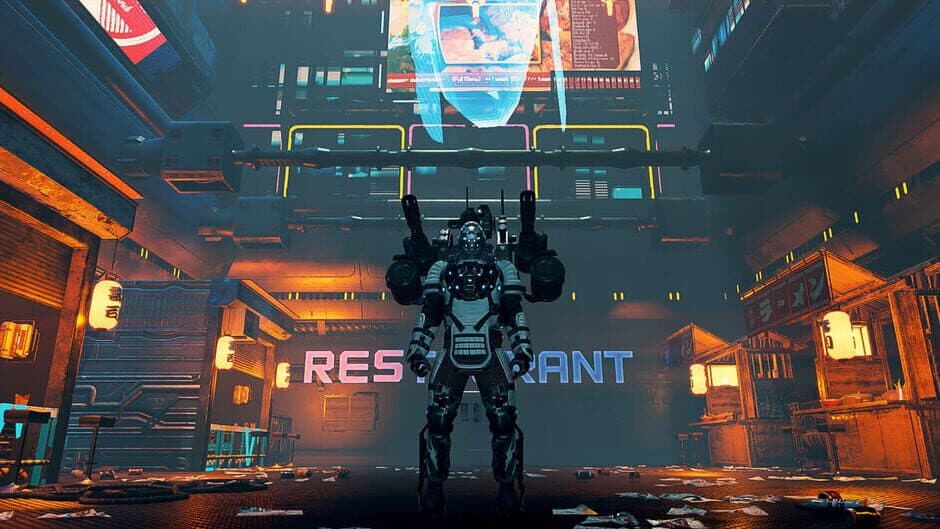 Conglomerate 451: Overloaded screenshot 1