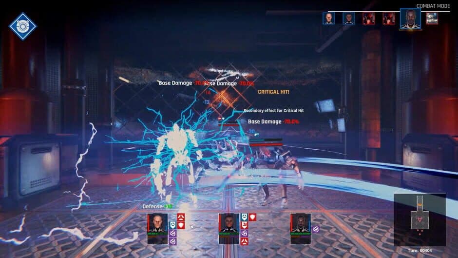 Conglomerate 451: Overloaded screenshot 2