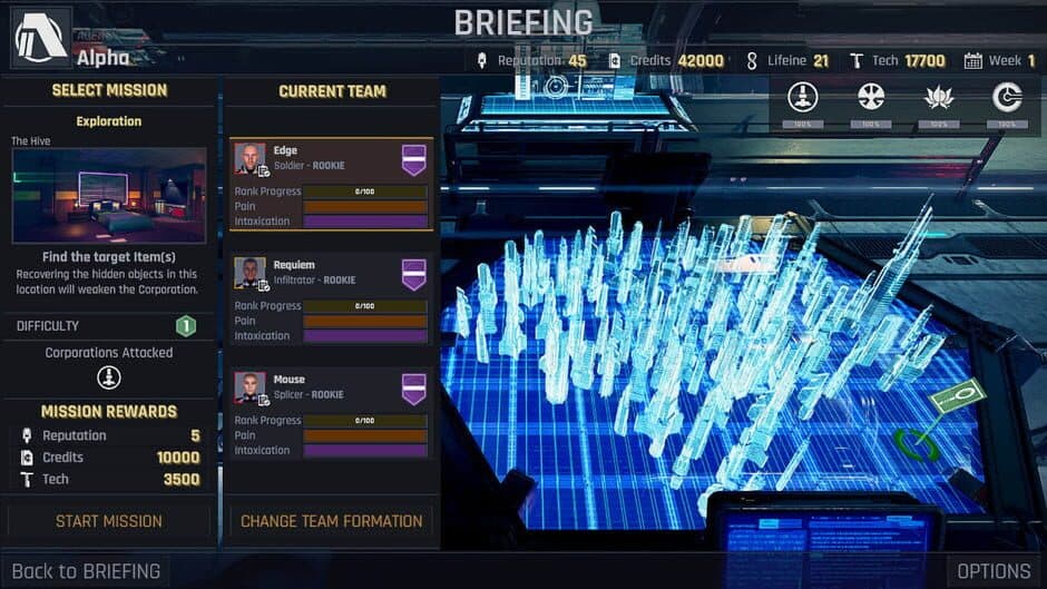 Conglomerate 451: Overloaded screenshot 3