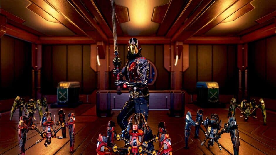 Conglomerate 451: Overloaded screenshot 4