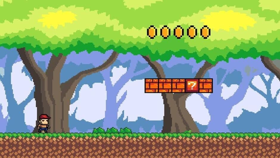 Pix Jungle Adventures screenshot 1