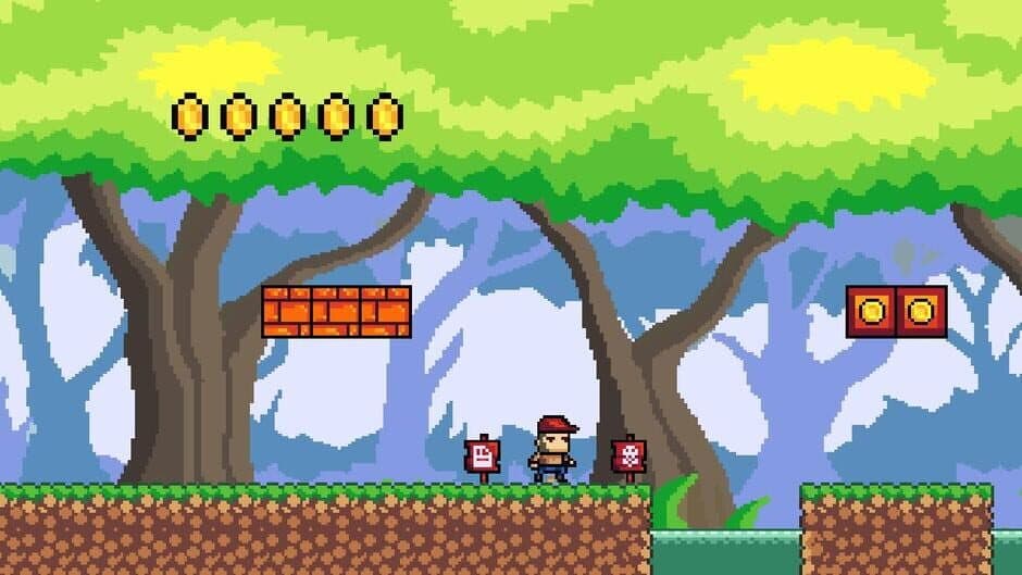 Pix Jungle Adventures screenshot 2