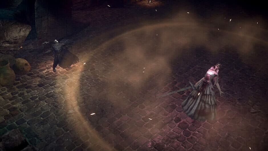 Animus: Revenant screenshot 1