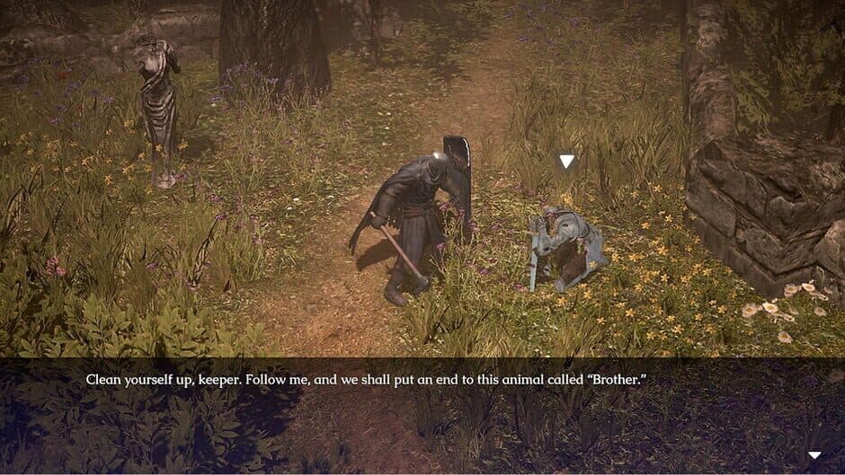 Animus: Revenant screenshot 3