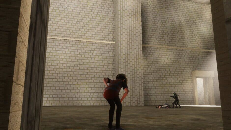 Arbeit Man in another world screenshot 5