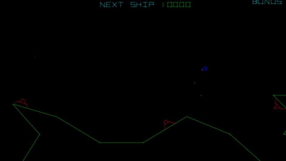 Gravitar screenshot 1