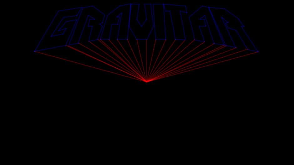 Gravitar screenshot 2