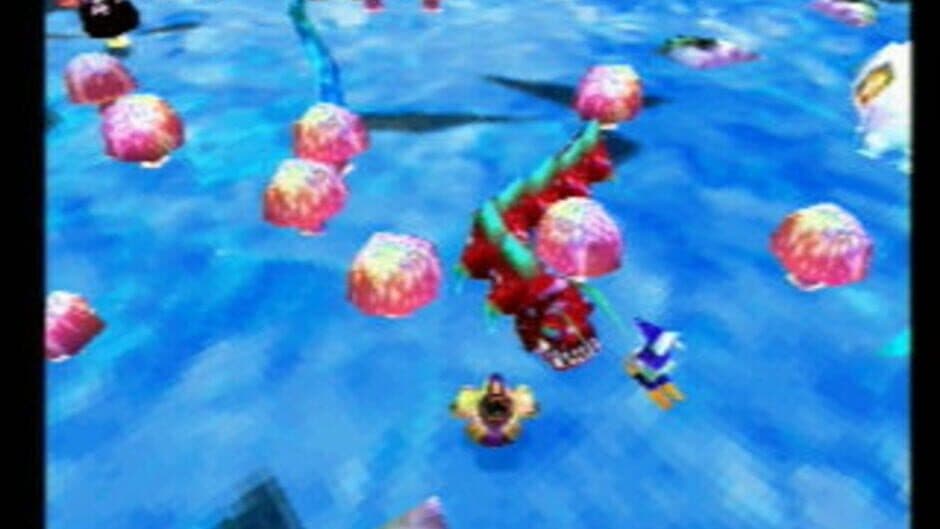 Centipede screenshot 2