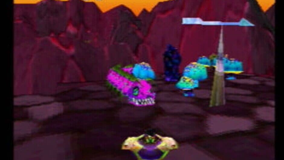 Centipede screenshot 3