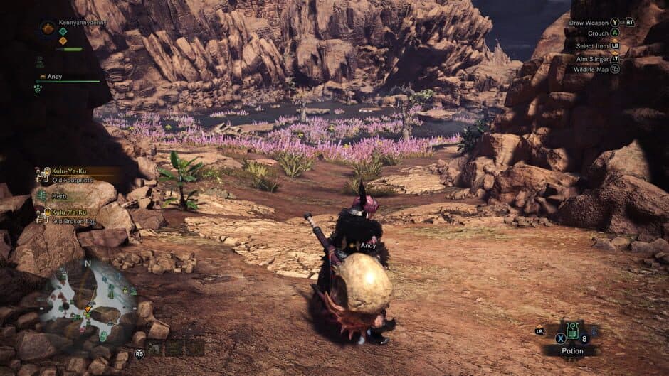Monster Hunter: World - Collector's Edition screenshot 4