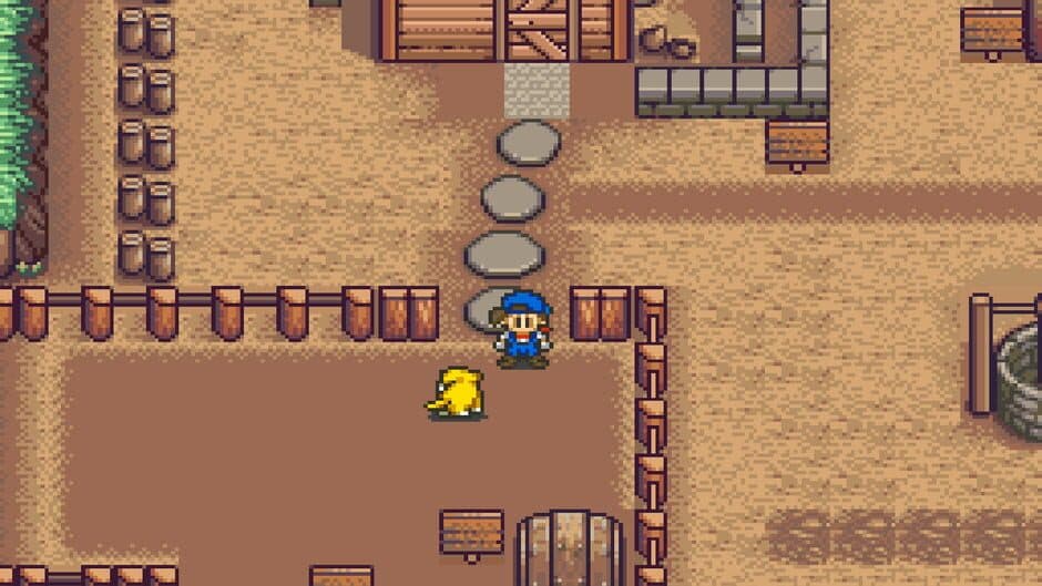 BS Bokujou Monogatari screenshot 2