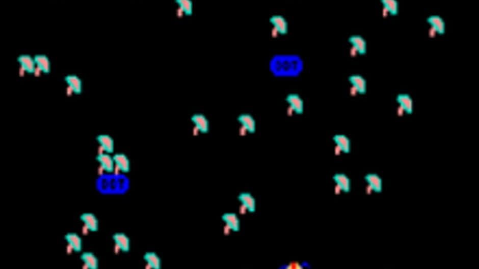 Millipede screenshot 1