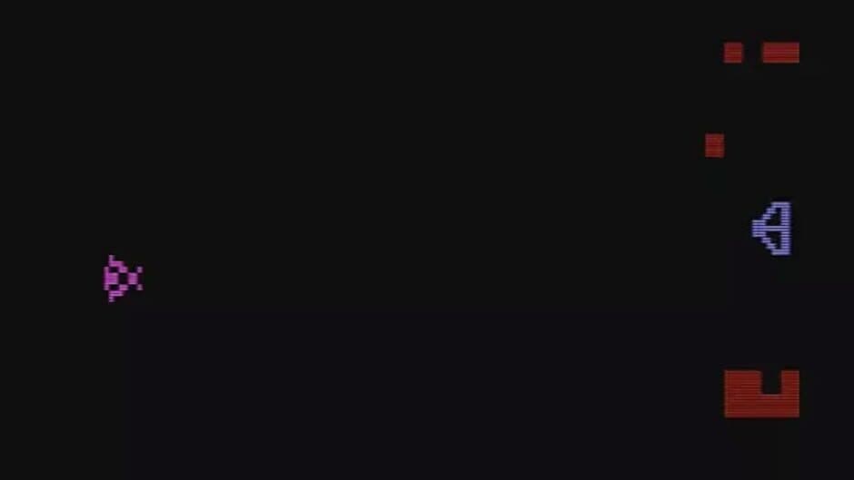 Yars' Revenge screenshot 1