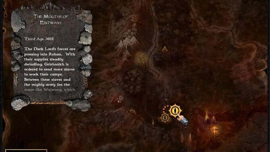 The Lord of the Rings: War of the Ring screenshot 2