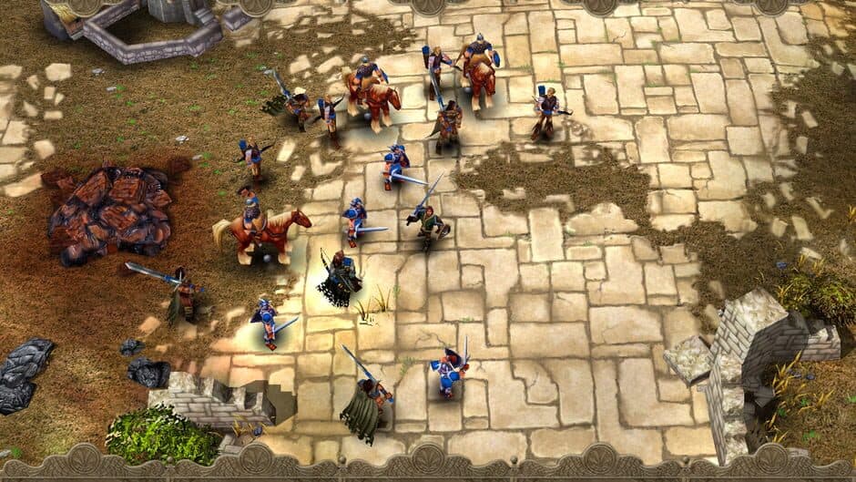 The Lord of the Rings: War of the Ring screenshot 4