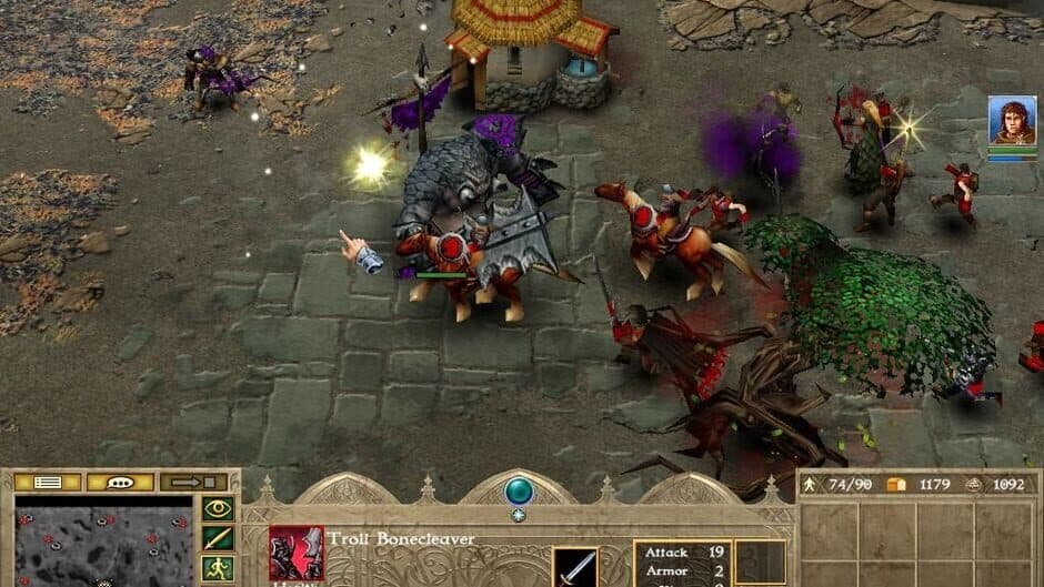 The Lord of the Rings: War of the Ring screenshot 5