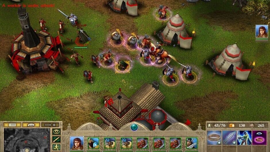 The Lord of the Rings: War of the Ring screenshot 6