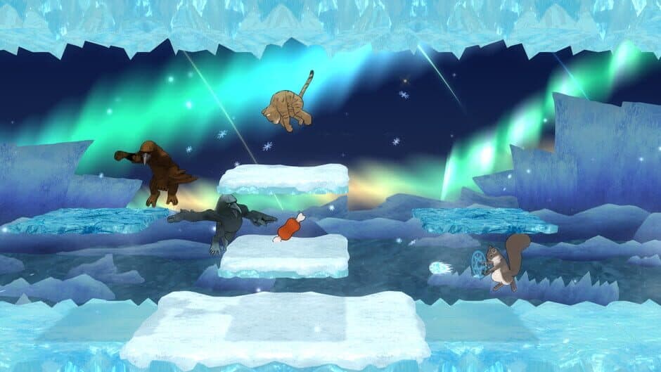 Fight of Animals: Arena screenshot 4