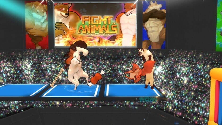 Fight of Animals: Arena screenshot 5
