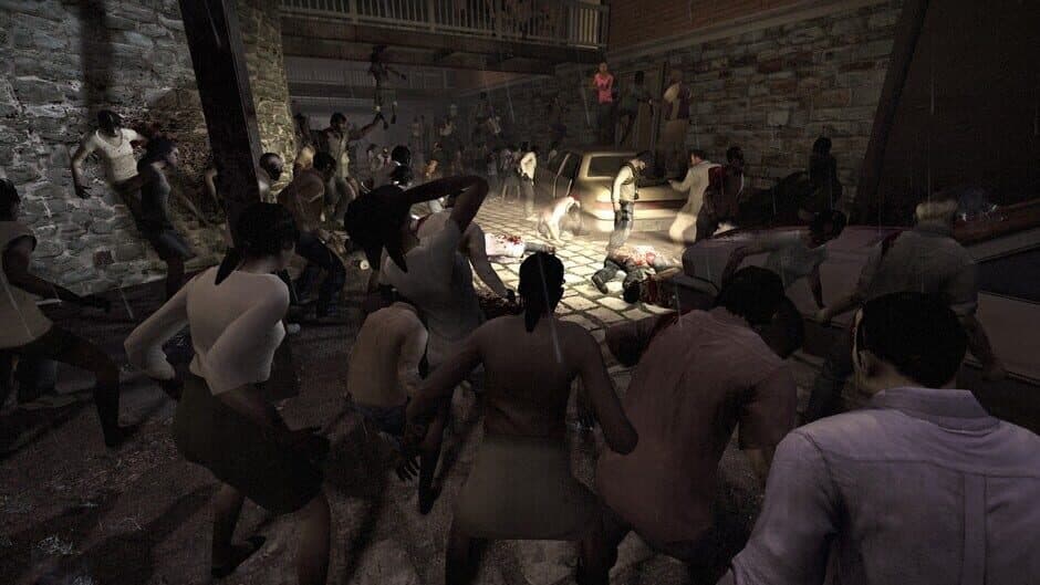Left 4 Dead 2: The Passing screenshot 1