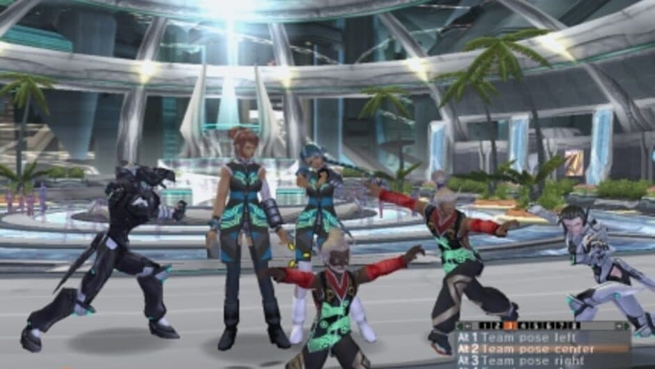 Phantasy Star Universe screenshot 3