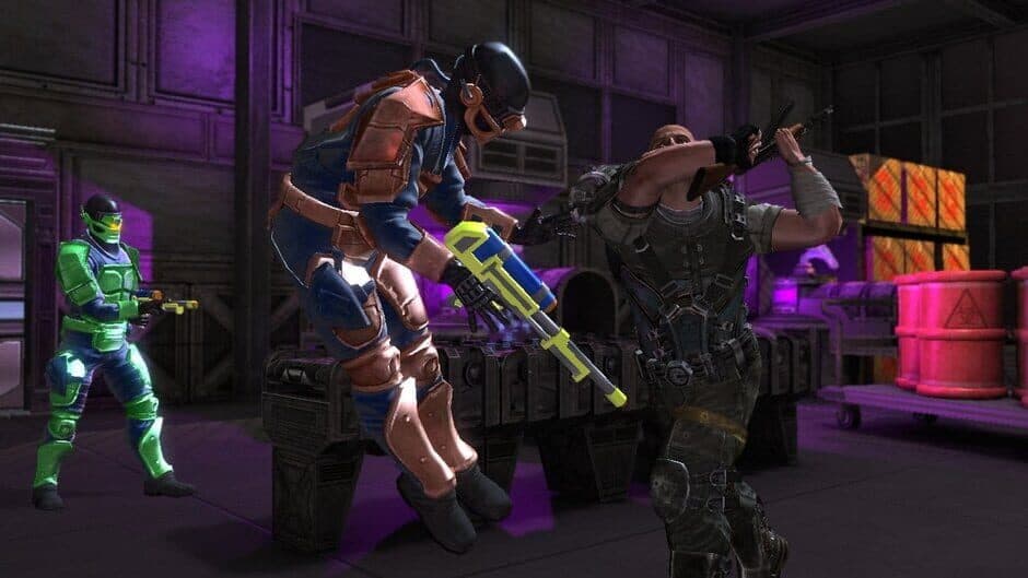 Eat Lead: The Return of Matt Hazard screenshot 3