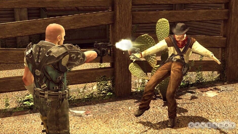 Eat Lead: The Return of Matt Hazard screenshot 4