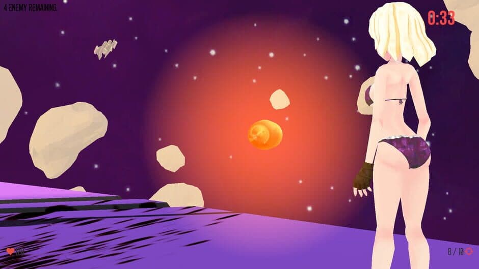 Anime: Space Sniper screenshot 5