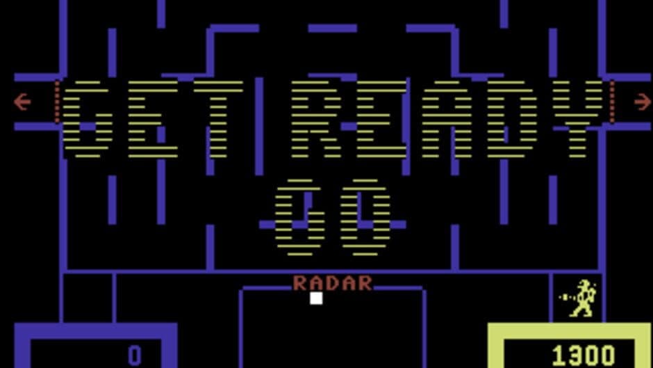 Wizard of Wor screenshot 3