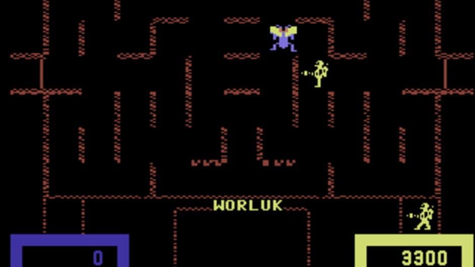 Wizard of Wor screenshot 4