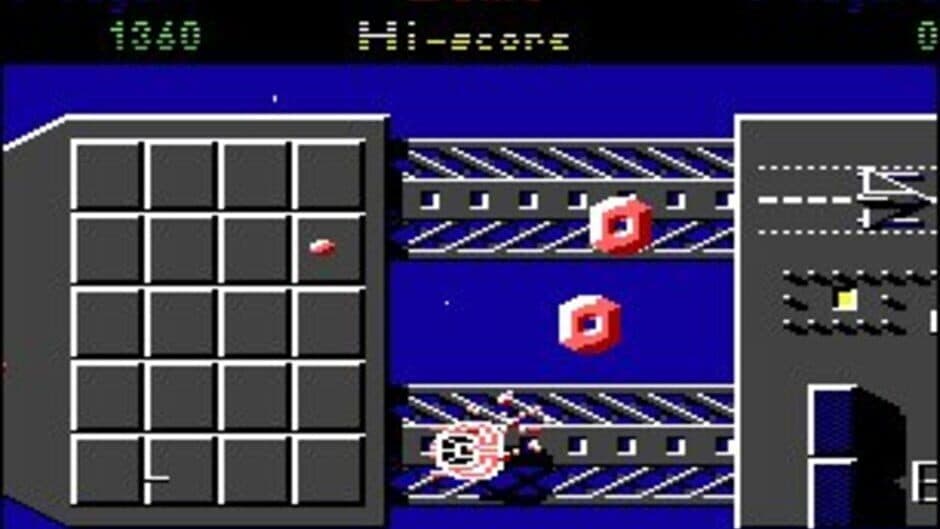 Uridium screenshot 3