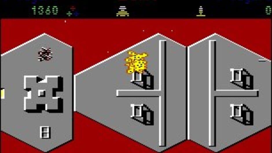 Uridium screenshot 2