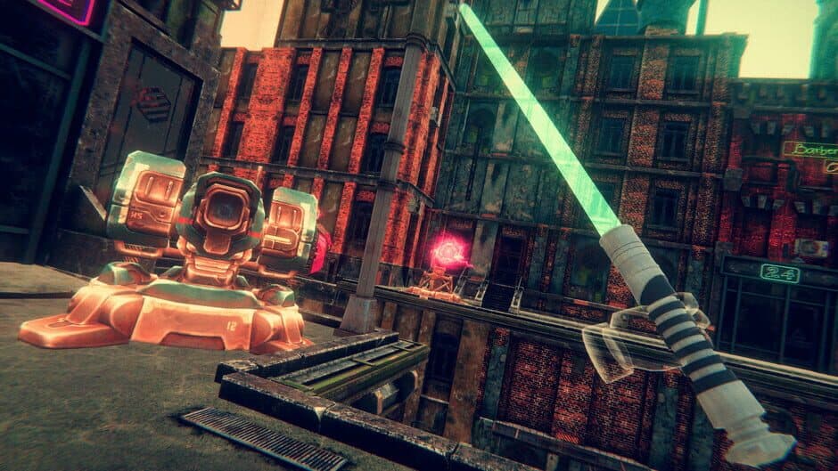 Slash of Bullet screenshot 1