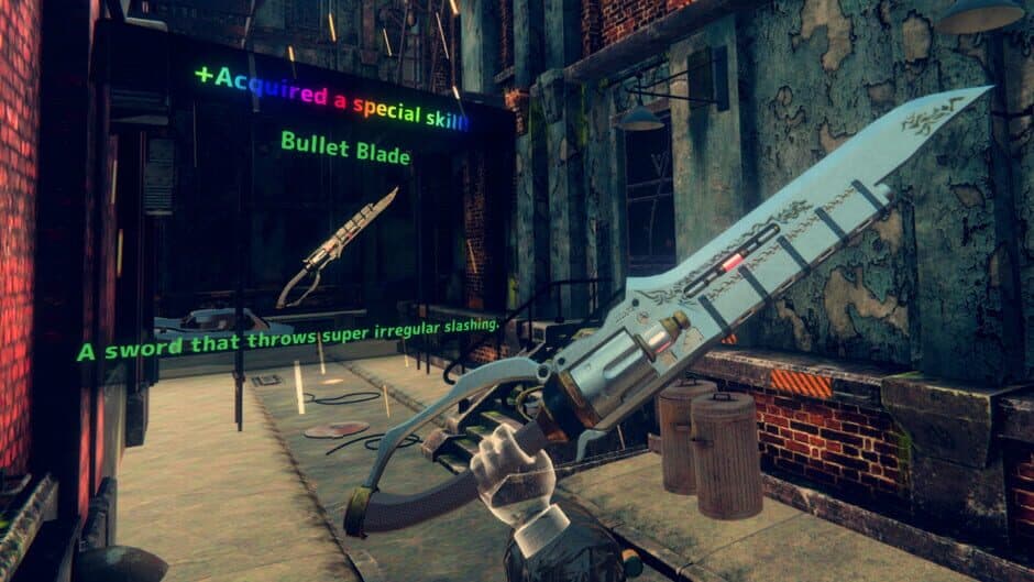 Slash of Bullet screenshot 2