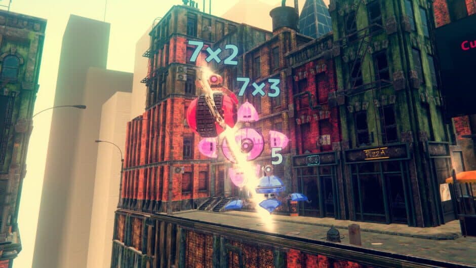 Slash of Bullet screenshot 4