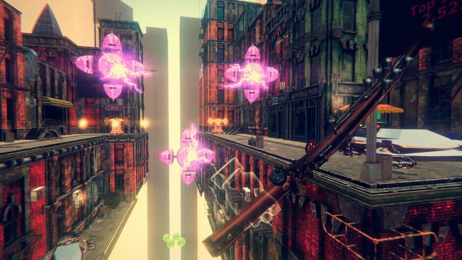 Slash of Bullet screenshot 5