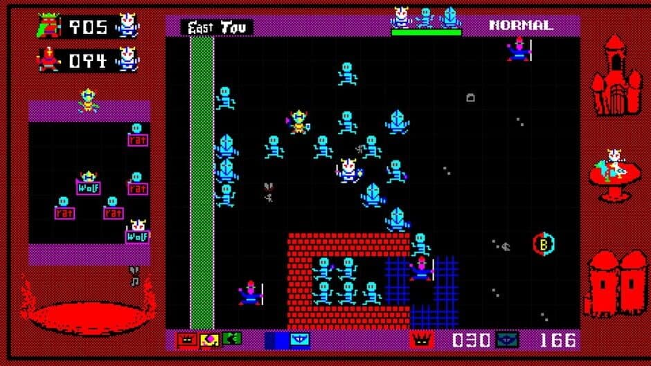 Bokosuka Wars II screenshot 2