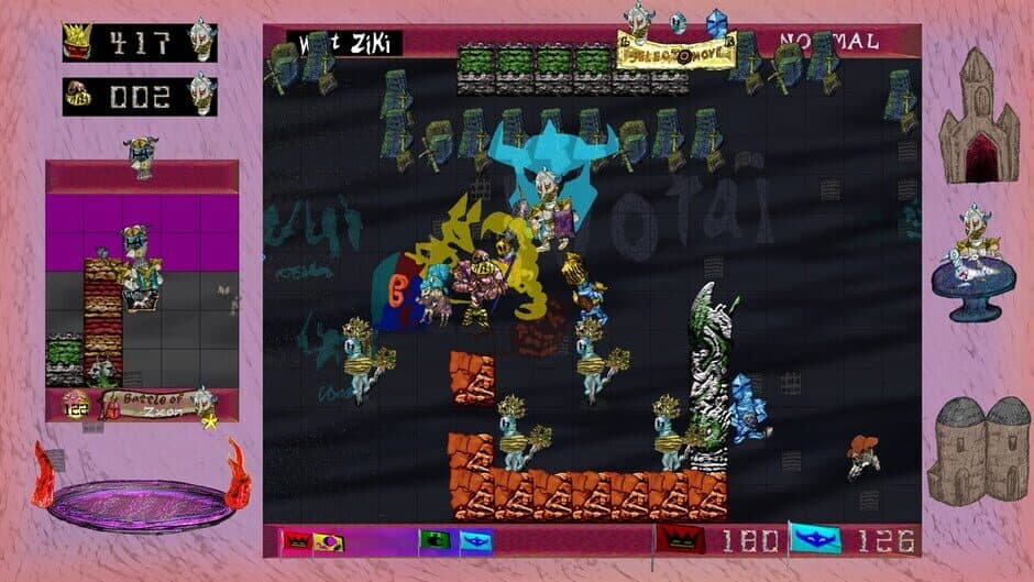 Bokosuka Wars II screenshot 3