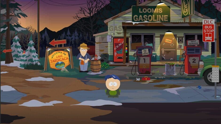 South Park: The Fractured But Whole - Bring the Crunch screenshot 5