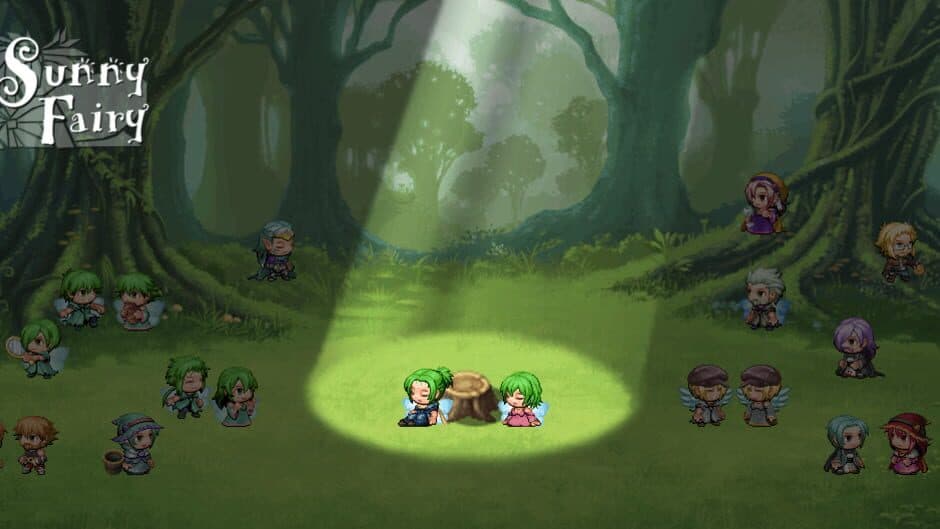 Sunny Fairy screenshot 2