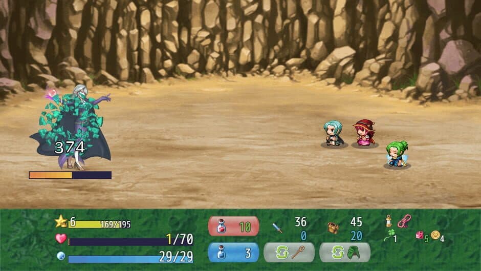 Sunny Fairy screenshot 4