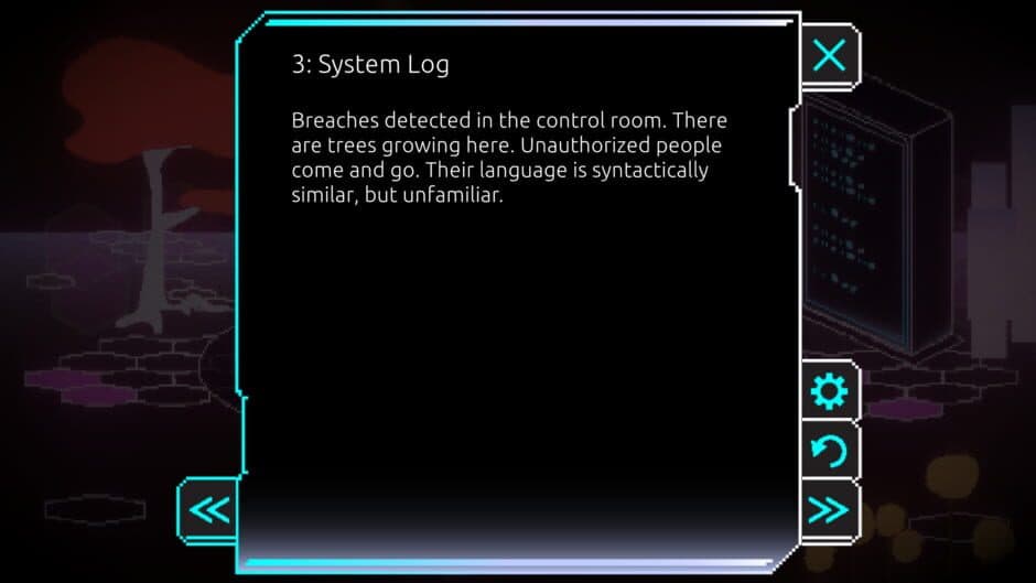 The Machine's Garden screenshot 2