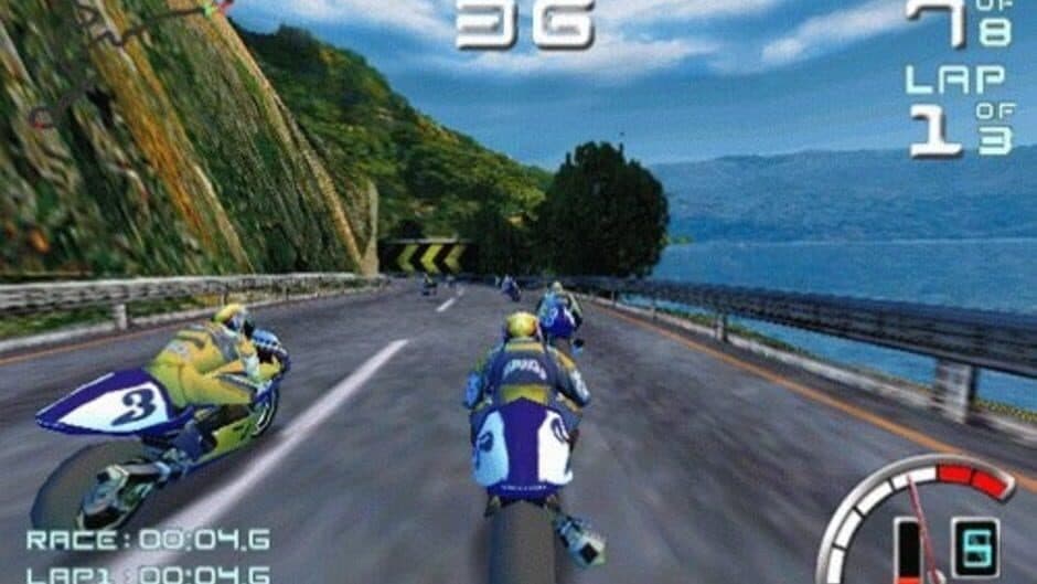 Suzuki Alstare Extreme Racing screenshot 1