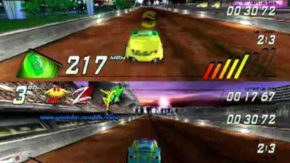 NASCAR Racers screenshot 4