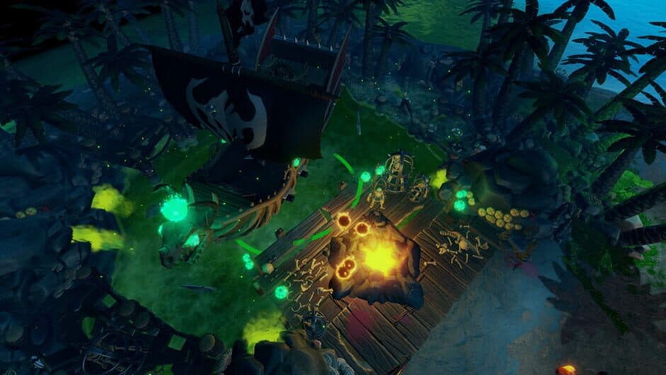 Dungeons 3: A Multitude of Maps screenshot 1