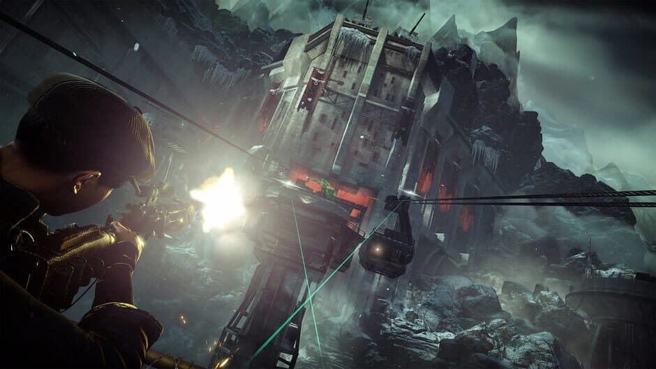 Zombie Army 4: Dead War - Mission 6: Dead Zeppelin screenshot 2