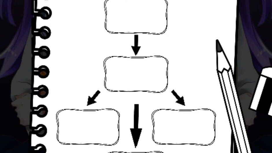 Obsessive Love Adventure Utsuro's Diary screenshot 2