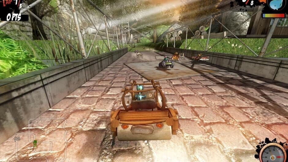 Smashing Toys screenshot 1